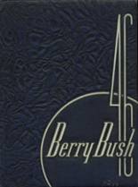 1946 Cranberry High School Yearbook from Seneca, Pennsylvania cover image