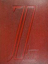 1970 Lodi High School Yearbook from Lodi, California cover image