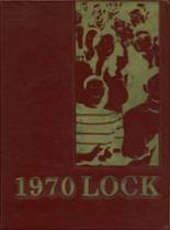 Lockport Township High School 1970 yearbook cover photo