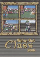 Florala High School 2006 yearbook cover photo