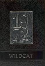 1972 Claflin High School Yearbook from Claflin, Kansas cover image