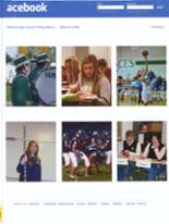 Alwood High School 2011 yearbook cover photo