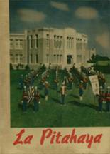Martin High School 1942 yearbook cover photo