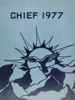 North Myrtle Beach High School 1977 yearbook cover photo