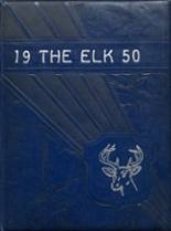 Stratford High School 1950 yearbook cover photo