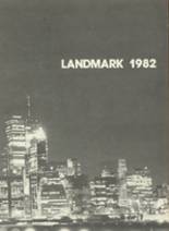 1982 Abraham Lincoln High School 410 Yearbook from Brooklyn, New York cover image