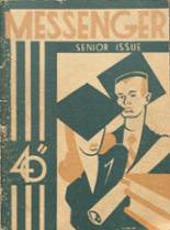 1940 East High School Yearbook from Wichita, Kansas cover image