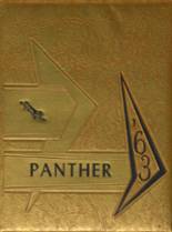 1963 Paradise High School Yearbook from Paradise, Texas cover image