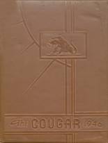 Casa Grande Union High School 1946 yearbook cover photo