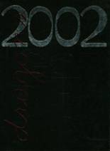 Swartz Creek High School 2002 yearbook cover photo