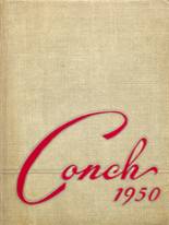 1950 Key West High School Yearbook from Key west, Florida cover image