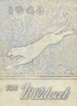 Franklin-Simpson High School 1948 yearbook cover photo