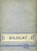 Emory St. High School 1951 yearbook cover photo