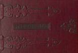 1940 Rushville Consolidated High School Yearbook from Rushville, Indiana cover image