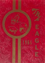 1968 St. John-Endicott High School Yearbook from St. john, Washington cover image