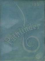 1952 Burlington High School Yearbook from Burlington, Iowa cover image