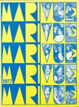 1977 St. Mary High School Yearbook from Lawrence, Massachusetts cover image