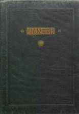 1925 Dearborn High School Yearbook from Dearborn, Michigan cover image