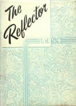 1954 Fairfield Community High School Yearbook from Fairfield, Illinois cover image