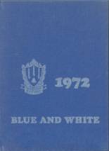 Epping High School 1972 yearbook cover photo