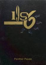 1996 Carrabelle High School Yearbook from Carrabelle, Florida cover image