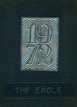 1972 Gibbs High School Yearbook from Corryton, Tennessee cover image