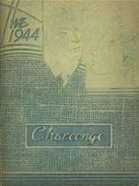 1944 Chartiers Township High School Yearbook from Washington, Pennsylvania cover image