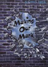 2004 Northeast High School Yearbook from Dubois, Indiana cover image