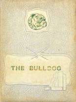 1953 Bailey High School Yearbook from Bonham, Texas cover image