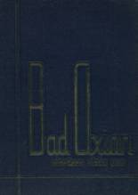 1961 Bad Axe High School Yearbook from Bad axe, Michigan cover image