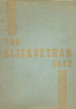 Elizabethtown Area High School 1942 yearbook cover photo