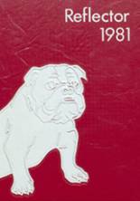 1981 Kilgore High School Yearbook from Kilgore, Texas cover image