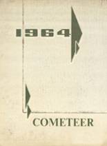 1964 Coventry High School Yearbook from Akron, Ohio cover image