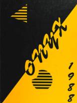 1988 West Milford High School Yearbook from West milford, New Jersey cover image