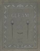 William Chrisman High School 1904 yearbook cover photo