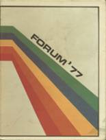 1977 Morgan Academy Yearbook from Selma, Alabama cover image