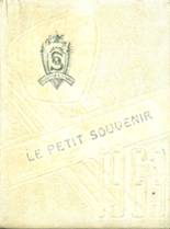 1963 Southeastern High School Yearbook from Hammond, Louisiana cover image