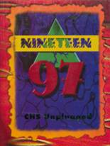 1997 Cadott High School Yearbook from Cadott, Wisconsin cover image