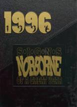 1996 Norborne High School Yearbook from Norborne, Missouri cover image