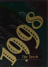 1998 George Westinghouse Vo-Tech High School Yearbook from Brooklyn, New York cover image