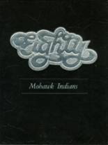 1980 Mohawk High School Yearbook from Marcola, Oregon cover image