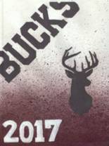 Buckfield High School 2017 yearbook cover photo