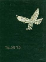 1980 Blair Oaks High School Yearbook from Jefferson city, Missouri cover image