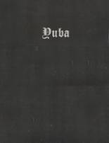 Yuba High School 1948 yearbook cover photo