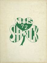 North Harrison High School 1972 yearbook cover photo