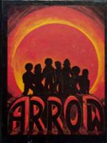 1980 Garfield High School Yearbook from Seattle, Washington cover image