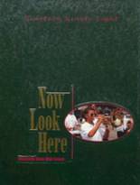 Chesaning Union High School 1998 yearbook cover photo