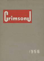 1956 Jacksonville High School Yearbook from Jacksonville, Illinois cover image