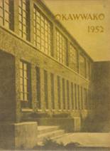 1952 Shelbyville High School Yearbook from Shelbyville, Illinois cover image