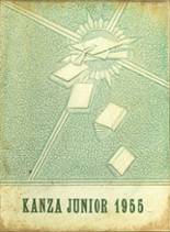1955 College High School Yearbook from Pittsburg, Kansas cover image